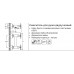 Смеситель для душа Hb Oxford 003 (HB0340) Смеситель для душа Hb Oxford 003 (HB0340)