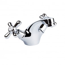 Змішувач для умивальника Q-TAP Dominox 161 кераміка