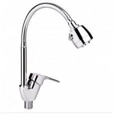 CV023291 Acero-INOX035-2 змішувач для кухні рефлектор