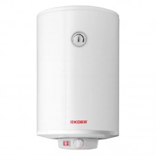 Водонагреватель "Цилиндр" Kr KWH.E02-80VD накопительный 80 л, сухой тен 1,6 kW (EK0110)