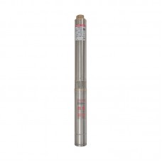 Насос скважинный центробежный Kr 4SDM8/9+35М + пульт Н=57м Q=10.8м3, P=1100 Вт, каб.35м. (KP3362)