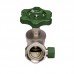 Вентиль косой Kr KR.285-25 запорно-регулирующий (KR5891) Вентиль косой Kr KR.285-25 запорно-регулирующий (KR5891)