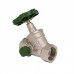 Вентиль косой Kr KR.285-25 запорно-регулирующий (KR5891) Вентиль косой Kr KR.285-25 запорно-регулирующий (KR5891)