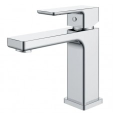 Смеситель для умывальника Kr KB-10039-01 (Цвет хром) (KR5994)