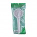 Лейка для душа Pl SH-02 White 5 функций (Цвет белый) (PM0726) Лейка для душа Pl SH-02 White 5 функций (Цвет белый) (PM0726)
