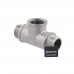 Трійник Raftec PN40 ВН 1/2 Трійник Raftec PN40 ВН 1/2