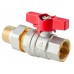 Кран з американкою Kr EXTREME KE.227-25 - 1 Кран з американкою Kr EXTREME KE.227-25 - 1