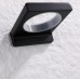 Склянка одинарна настінна Kr AS-0103-05 (скло) (колір чорний) (KR6162) Склянка одинарна настінна Kr AS-0103-05 (скло) (колір чорний) (KR6162)