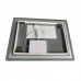 Дзеркало Zer SANSA MR01-80x60-REVERSE із LED Touch, Anti-fog, димером, рег. яскравості (ZX6049)