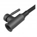 Змішувач для кухні Zer ATRIUM-011-T GRAPHITE REFL.BLACK (Колір графіт + силіконовий вилив чорний) (ZX6106) Змішувач для кухні Zer ATRIUM-011-T GRAPHITE REFL.BLACK (Колір графіт + силіконовий вилив чорний) (ZX6106)