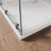 Двері в нішу Walk-In розсувні Kr SR SD07-120x200-L-TR-01 прозоре скло EASY CLEAN 8мм хром (KR5686) Двері в нішу Walk-In розсувні Kr SR SD07-120x200-L-TR-01 прозоре скло EASY CLEAN 8мм хром (KR5686)