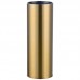 Єршик для унітазу підлоговий Mix ELLIPSE-TB0202 BRUSHED GOLD (колір матове золото) (MI8401)