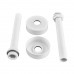 Комплект подовжувачів d15x1/2M білий Kr KF.SET.06-15M WHITE (KR5848)