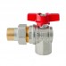 Кран з американкою кутовий Kr EXTREME KE.228-20 - 3/4