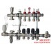 Колектор kr KR.S1011-07 з вбудованим змішувальним вузлом 1 Колектор kr KR.S1011-07 з вбудованим змішувальним вузлом 1