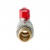 Кран з американкою Kr EXTREME KE.227-20 - 3/4 Кран з американкою Kr EXTREME KE.227-20 - 3/4