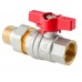 Кран з американкою Kr EXTREME KE.227-20 - 3/4 Кран з американкою Kr EXTREME KE.227-20 - 3/4