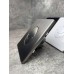 Панель змиву Kr KT-0606-07 157x198x3mm пластикова, закруглена кнопка (колір графіт) (KR5712)