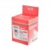 Донний клапан для раковини універсальний (з/без переливу) Zer BV-03 BLACK автоматичний (Click-Clack) (Колір чорний) 1 1/4''