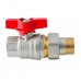 Кран з американкою Kr EXTREME KE.227-20 - 3/4 Кран з американкою Kr EXTREME KE.227-20 - 3/4