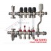 Колектор kr KR.S1013-08 з вбудованим змішувальним вузлом 1 Колектор kr KR.S1013-08 з вбудованим змішувальним вузлом 1