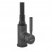 Змішувач для кухні Zer ATRIUM-011-T GRAPHITE REFL.BLACK (Колір графіт + силіконовий вилив чорний) (ZX6106) Змішувач для кухні Zer ATRIUM-011-T GRAPHITE REFL.BLACK (Колір графіт + силіконовий вилив чорний) (ZX6106)