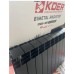 Биметаллический радиатор Kp 500/100 Ultra BLACK Биметаллический радиатор Kp 500/100 Ultra BLACK