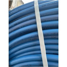 Труба для теплої підлоги KAN-therm Польща 16х2.0 PE-RT Blue Floor з кисневим бар'єром