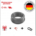 Труба для теплої підлоги Viessmann 16×2.0 PEX-A (EVOH) Made in Germany